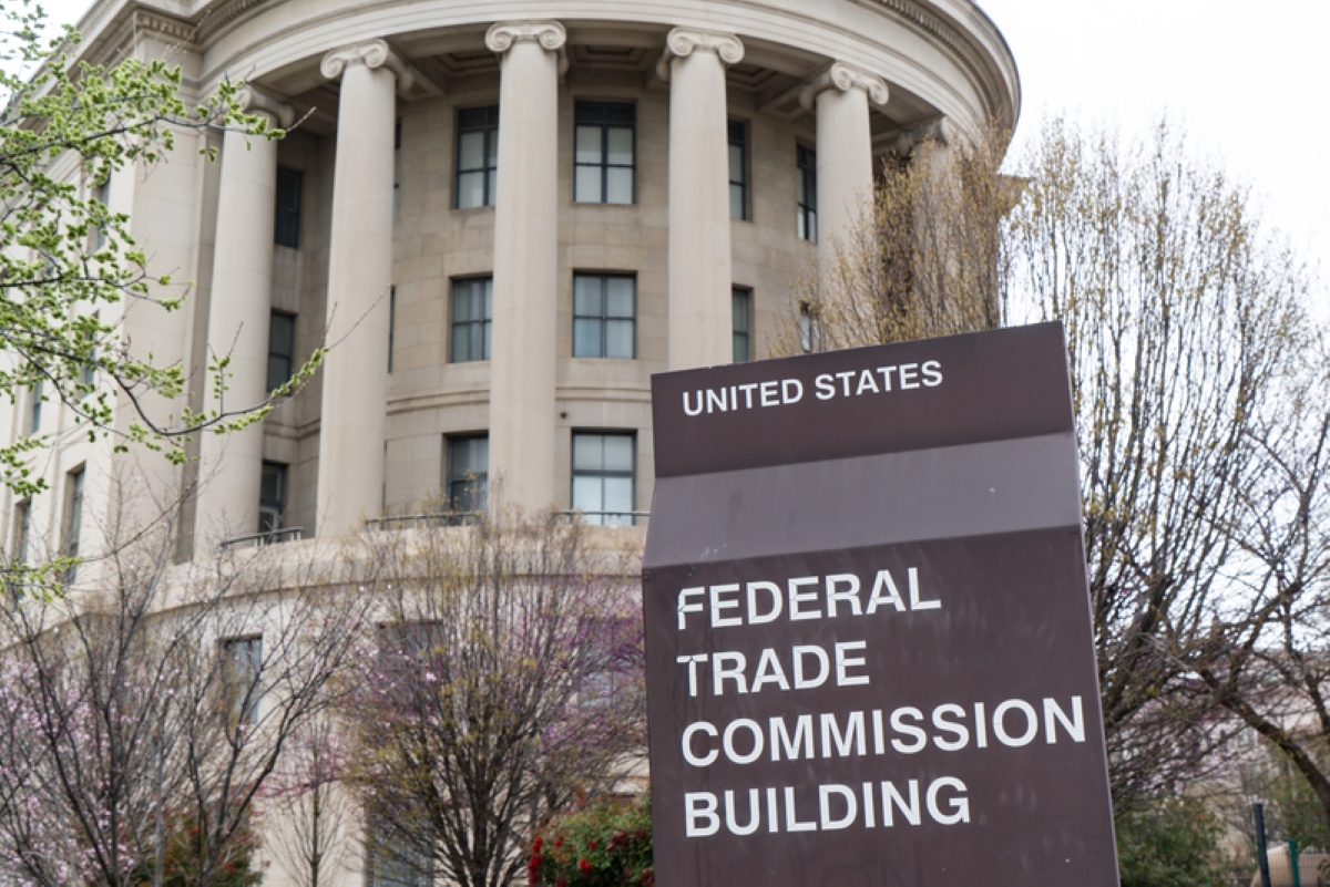 Federal Trade Commission building, Washington D.C.