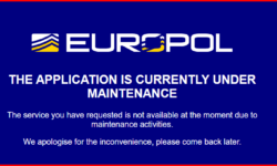 Europol confirms web portal breach, says no operational data stolen