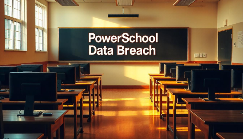 Mised Texas sues PowerSchool For Data Breach That Compromised the Person ...