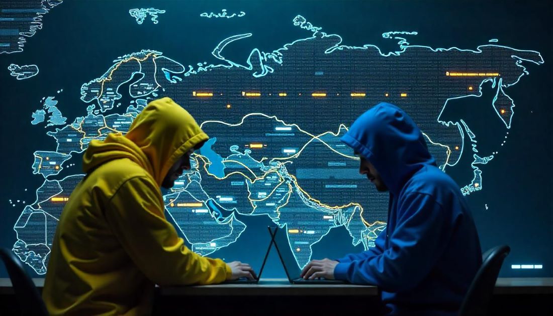 Russian ISP confirms Ukrainian hackers "destroyed" its network - The ...
