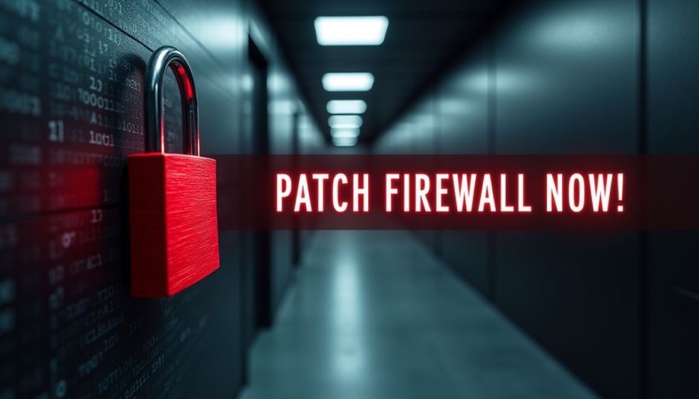 Palo Alto Networks warns of another firewall vulnerability under attack by hackers