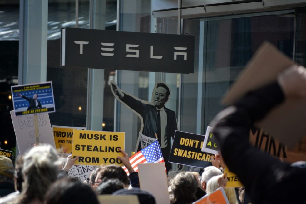 Hackers Claim They Will Target Elon Musk For a ‘Full Month’