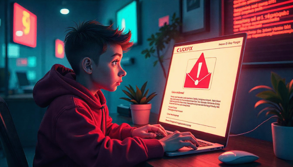 State-sponsored hackers embrace ClickFix social engineering tactic