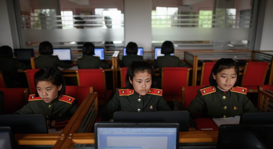 CYBER KIDS: How Kim Jong-un is grooming world’s best hackers from age of 5 & handpicking them from primary school to target the West