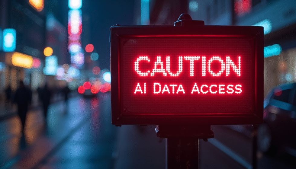 For privacy and security, think twice before granting AI access to your personal data