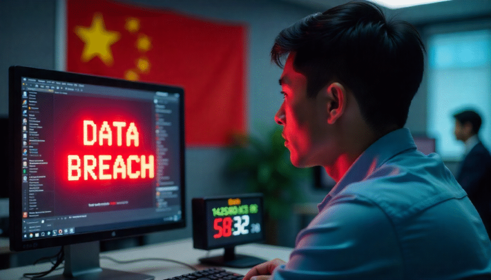 China slaps 1-hour deadline on reporting serious cyber incidents