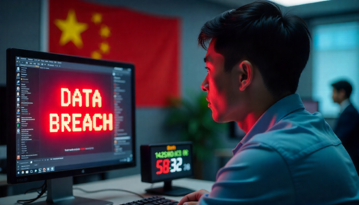 China slaps 1-hour deadline on reporting serious cyber incidents