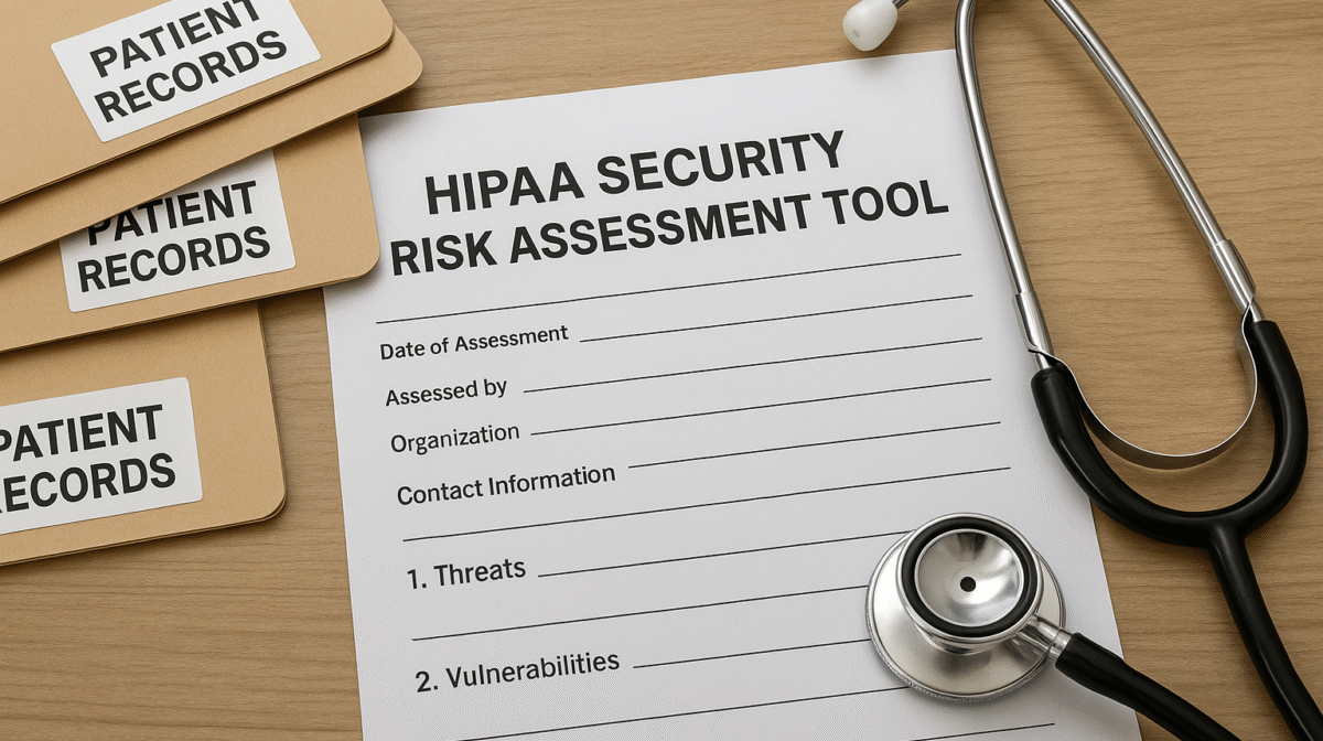 HHS Releases Updated Security Risk Assessment Tool