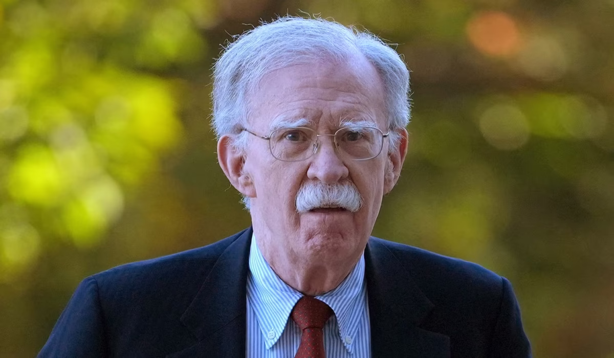 John Bolton Indictment Provides Interesting Details About Hack of His AOL Account and Extortion Attempt