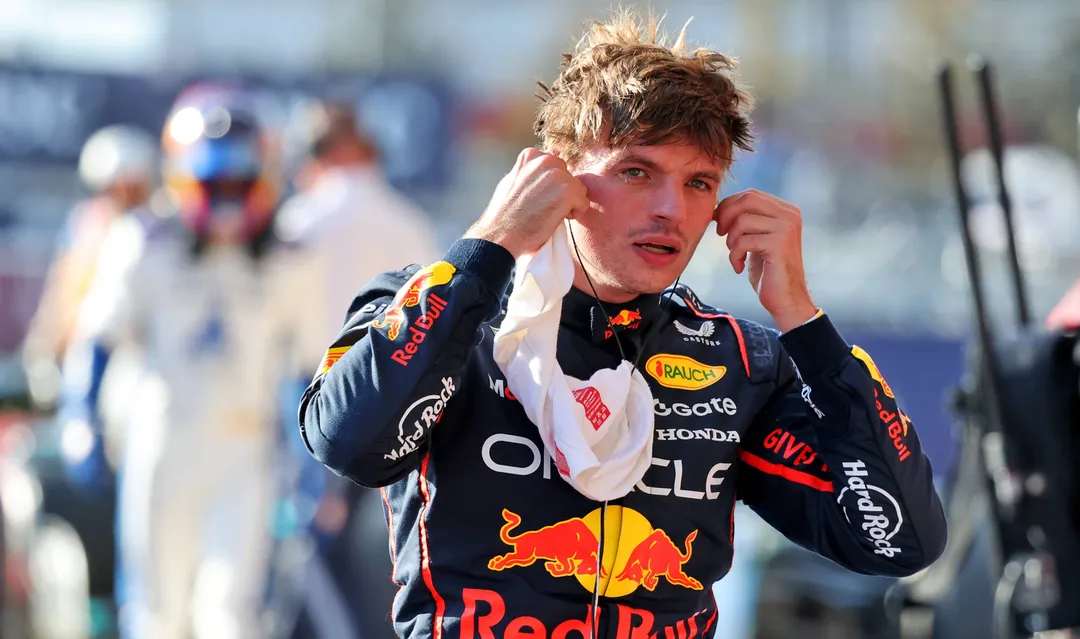 Experts hack FIA site, access Verstappen’s personal information