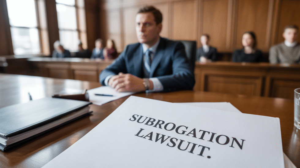 Policyholder Plot Twist: Cyber Insurer Sues Policyholder’s Cyber Pros