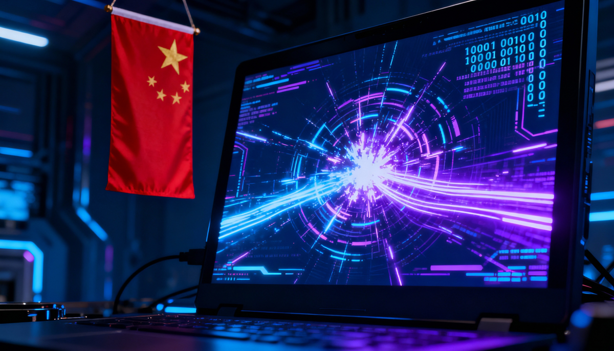 AI-Powered Hacking: Anthropic Reports First Largely Automated Cyberattack Linked To China