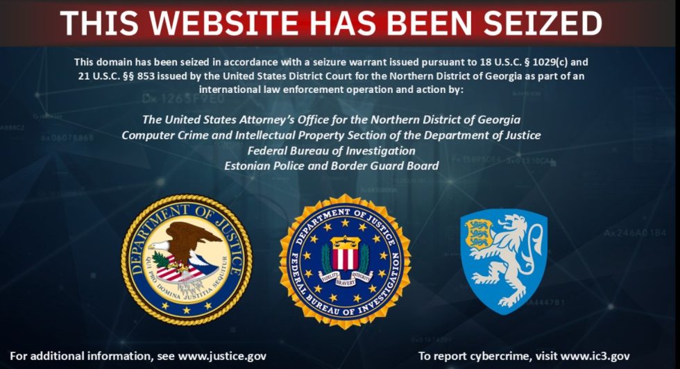 Seizure notice on webad3panels.org